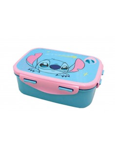 Box Porta Merenda Stitch