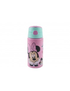 Borraccia Alluminio 500ml Minnie