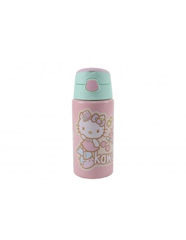 Borraccia Flip 500ml Hello Kitty