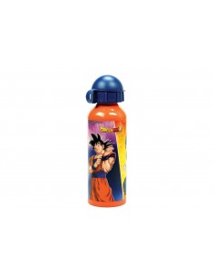 Borraccia Alluminio Flip 520ml Dragon Ball