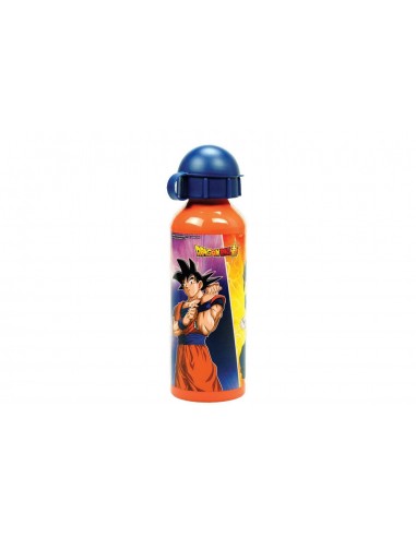 Borraccia Alluminio Flip 520ml Dragon Ball