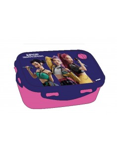 Box Porta Merenda K-Pop Demon Hunter