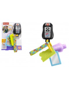 Il Mio Primo Portachiavi Fisher Price