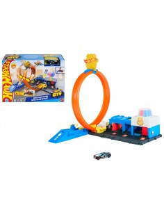 Stazione di Polizia Hot Wheels