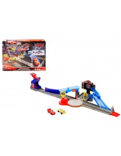 Piston Cup Circuito Mega Scontri Cars