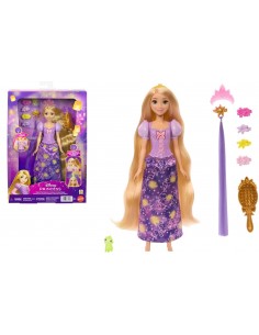 Rapunzel Capelli Magici Disney Princess