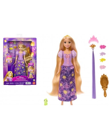 Rapunzel Capelli Magici Disney Princess