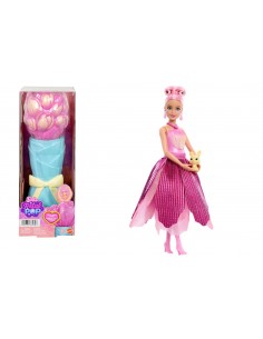 Flower Reveal Tulipano Rosa Barbie