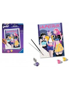 CreArt Serie D K-Pop DH