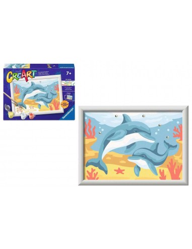 CreArt E Delfino Gioioso