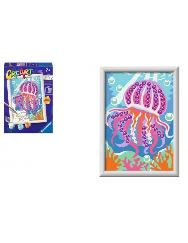 CreArt E Medusa Scintillante