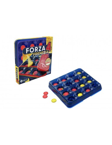 Forza 4 Frenesia