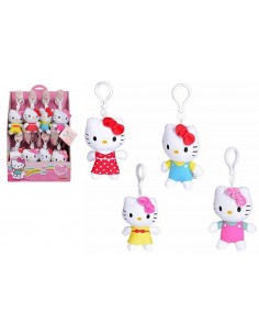 Hello Kitty Portachiavi peluche