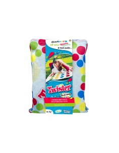 Gioco Twister Telo con Sacca