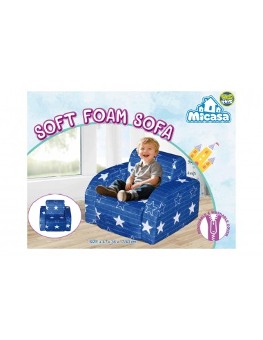 Poltroncina Blu