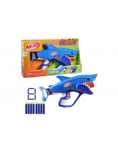 Nerf Sharkfire