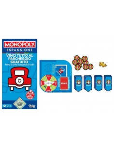 Monopoly Espansione Vinci al Parcheggio