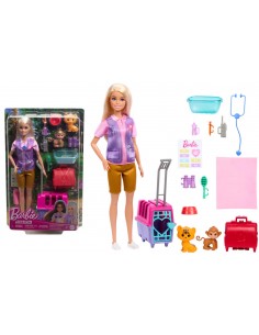Cuccioli Playset Barbie