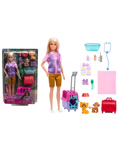 Cuccioli Playset Barbie