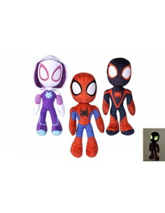 Spidey e Friends peluche 25cm