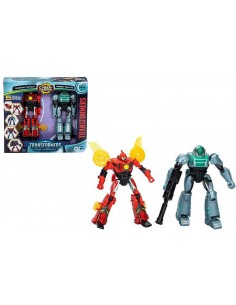 Transformers Cyber Combiner