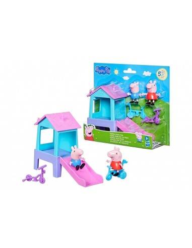 Peppa Pig Parco Giochi Playset