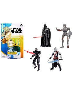 Power Force 5 ass Star Wars