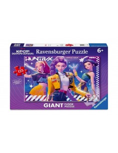 Puzzle K-Pop Demon Hunters 125pz Giant