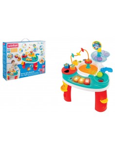 Tavolino Multiattivita' Luci e Melodie