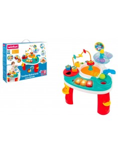 Tavolino Multiattivita' Luci e Melodie 2