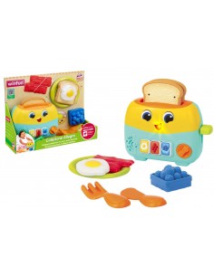 Colazione Allegra con Tostapane Elettronico 2