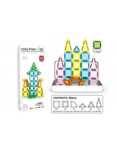 Magnetic Nano Piastrelle 40