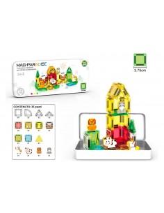 Magnetic Nano Piastrelle Fattoria 35 2