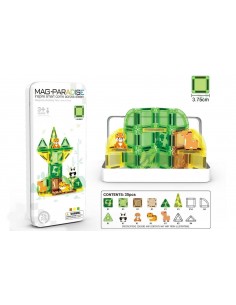 Magnetic Nano Piastrelle Foresta 35