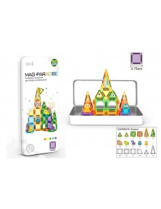 Magnetic Nano Piastrelle Monster 35 2