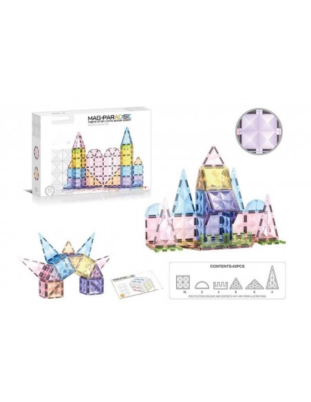 Magnetic Piastrelle Diamond Star 42