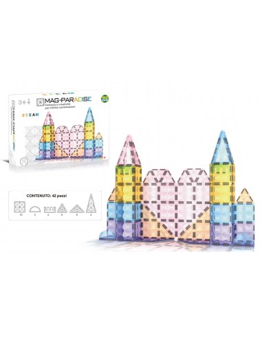 Magnetic Piastrelle Diamond Star 42
