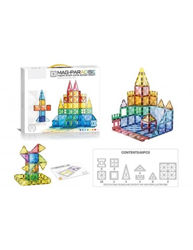 Magnetic Piastrelle Diamond 60