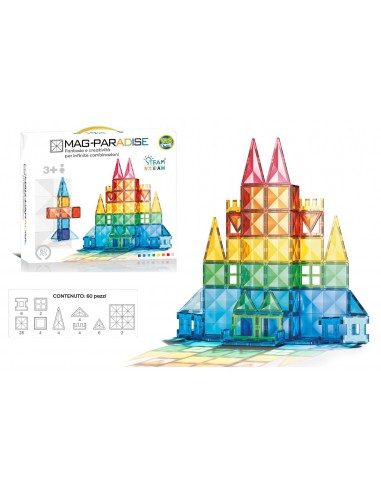 Magnetic Piastrelle Diamond 60