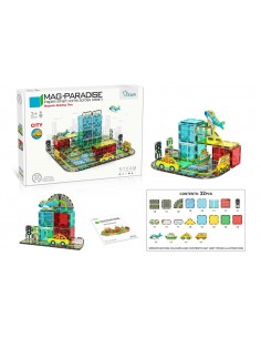 Magnetic Piastrelle Citta' 32