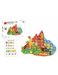 Magnetic Piastrelle Dinosauri 32 2