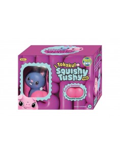 Squishy Tushy Tokakulo pack 2 pz e 1 Mistery