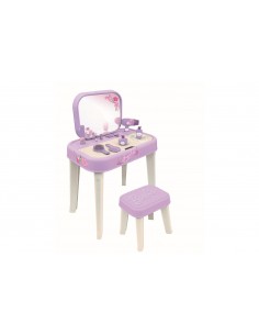 Specchiera con Sgabello Barbie