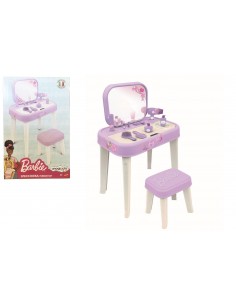 Specchiera con Sgabello Barbie 2