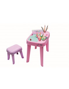 Barbie Banco con Sgabello