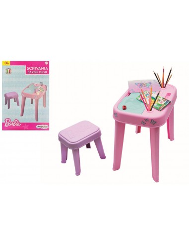 Barbie Banco con Sgabello