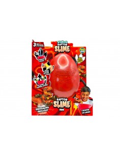 Shakems Raptor Slime Egg