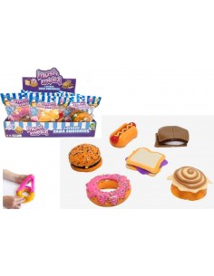 Taba Squishies Mushmeez dolce salato 6 ass.