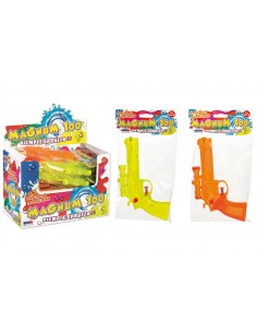 Pistola Acqua Busta Colori Ass