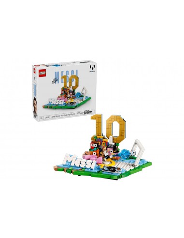 Editions Football Lionel Messi Highlight